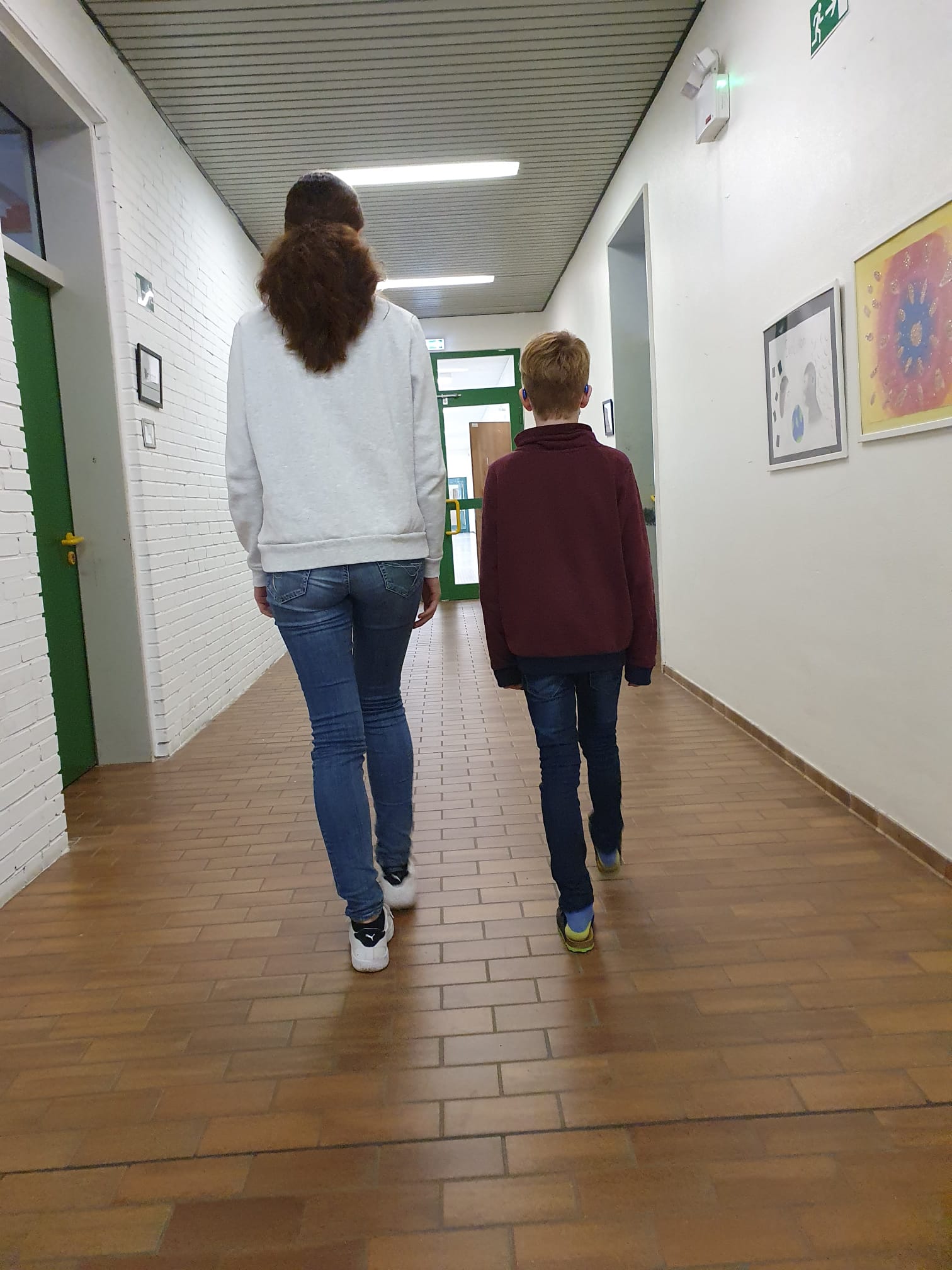 Hospitationen an der Realschule - Montessori Campus Dorsten