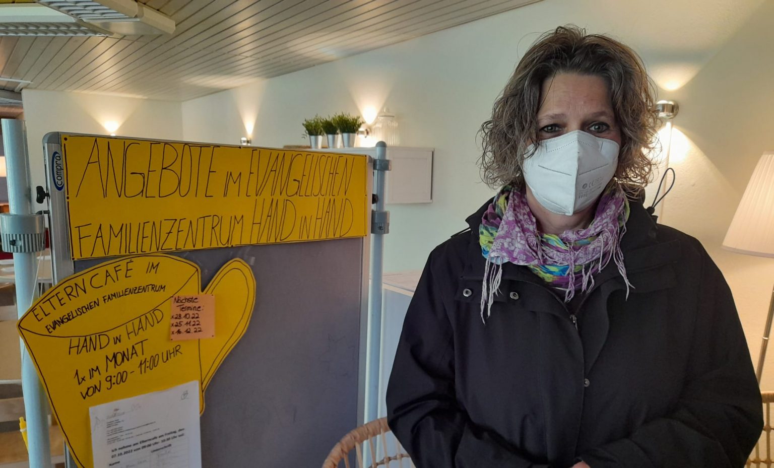 Besuch im Kindergarten - Montessori Campus Dorsten